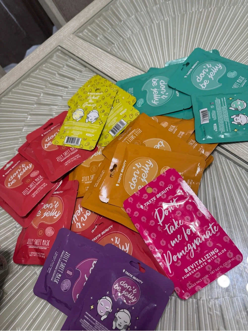 26 pack Revitalizing Mask